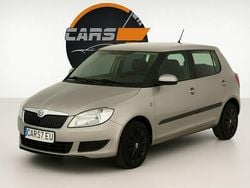 Szary Używany 2007 Skoda Fabia Hatchback | 12 900 zł (Uczciwa cena)