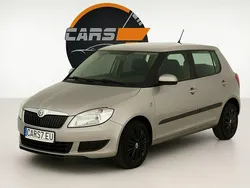Szary Używany 2007 Skoda Fabia Hatchback | 12 900 zł (Uczciwa cena)
