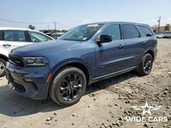 Niebieski (metalik) Używany 2021 Dodge Durango SUV | 76 500 zł