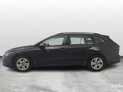 Szary Używany 2021 VW Golf VIII Life Kombi | 56 900 zł (Dobra cena)