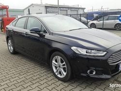 Czarny Używany 2018 Ford Mondeo Hatchback | 55 900 zł (Uczciwa cena)