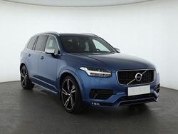 Niebieski Używany 2016 Volvo XC90 SUV | 117 999 zł (Dość drogi)
