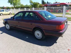 Używany 1993 Audi 100 | 12 000 zł