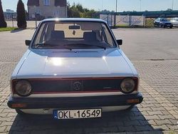 Używany 1980 VW Golf I | 32 000 zł
