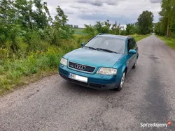 Używany 1999 Audi A6 Sport | 7200 zł