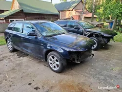 Używany 2009 Audi A4 S-Line | 18 900 zł (Super Cena)