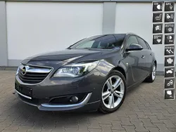 Szary Używany 2016 Opel Insignia OPC Kombi | 42 789 zł (Dość drogi)