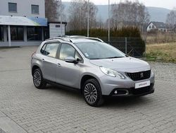 Szary Używany 2016 Peugeot 2008 SUV | 25 900 zł (Dobra cena)