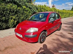 Czerwony Używany 2002 Citroën C3 Hatchback | 3200 zł (Dobra cena)