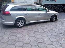 Srebrny Używany 2008 Opel Vectra OPC Kombi | 9990 zł (Uczciwa cena)