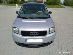 Srebrny Używany 2002 Audi A2 Hatchback | 6500 zł (Uczciwa cena)