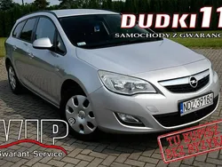 Srebrny (metalik) Używany 2010 Opel Astra Kombi | 15 900 zł (Uczciwa cena)