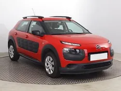 Czerwony Używany 2016 Citroën C4 Cactus Hatchback | 36 999 zł (Uczciwa cena)