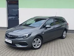 Brązowy Używany 2020 Opel Astra Edition Kombi | 27 500 zł (Super Cena)
