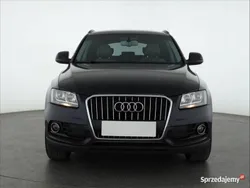 Niebieski Używany 2013 Audi Q5 SUV | 49 999 zł (Super Cena)
