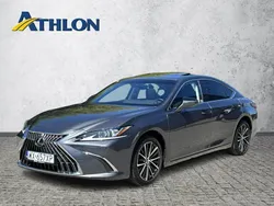 Szary (metalik) Używany 2023 Lexus ES300 Sedan/Limuzyna | 171 900 zł