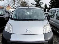 Inny kolor Używany 2009 Citroën Nemo Minivan | 16 999 zł