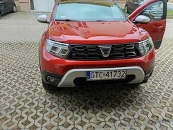 Inny kolor Używany 2022 Dacia Duster SUV | 70 000 zł (Drogi)