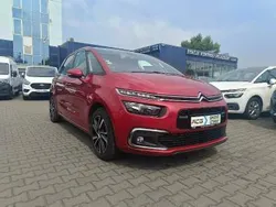 Czerwony Używany 2017 Citroën C4 Picasso Shine Minivan | 49 900 zł (Uczciwa cena)
