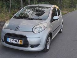 Używany 2010 Citroën C1 Hatchback | 14 900 zł (Uczciwa cena)