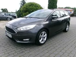 Grafitowy Używany 2016 Ford Focus Kombi | 29 900 zł (Dobra cena)
