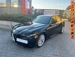 Czarny (metalik) Używany 2017 Alfa Romeo Giulia Sedan/Limuzyna | 33 900 zł