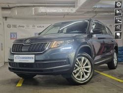 Grafitowy (metalik) Używany 2020 Skoda Kodiaq SUV | 97 800 zł (Super Cena)