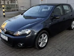 VW Golf VI
