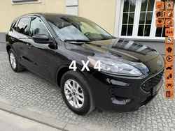 Czarny (metalik) Używany 2022 Ford Escape SUV | 83 900 zł (Dobra cena)