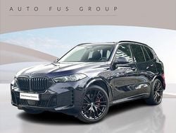 Czarny carbon m metalizowany Używany 2025 BMW X5 Comfort Edition SUV | 349 900 zł (Uczciwa cena)