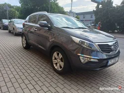 Grafitowy Używany 2012 Kia Sportage SUV | 28 000 zł (Uczciwa cena)