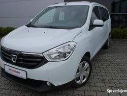 Biały Używany 2012 Dacia Lodgy Minivan | 15 900 zł (Uczciwa cena)