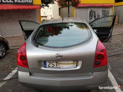 Używany 2007 Nissan Primera | 9500 zł