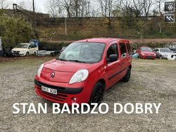 Czarny Używany 2011 Renault Kangoo Minivan | 17 900 zł (Dobra cena)