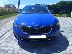 Niebieski Używany 2019 Skoda Octavia Sedan/Limuzyna | 39 900 zł (Super Cena)