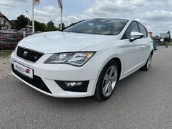 Biały Używany 2016 Seat Leon FR Hatchback | 44 900 zł (Uczciwa cena)