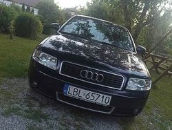 Używany 2004 Audi A4 Sedan/Limuzyna | 5500 zł (Uczciwa cena)