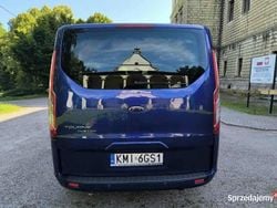 Używany 2016 Ford Tourneo Custom Van | 66 700 zł (Super Cena)