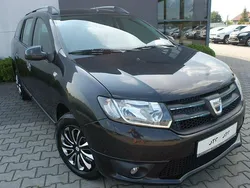 Czarny Używany 2014 Dacia Logan Sedan/Limuzyna | 12 500 zł (Dobra cena)