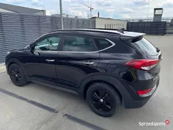 Używany 2016 Hyundai Tucson SUV | 56 000 zł (Dość drogi)