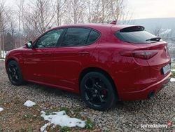 Używany 2021 Alfa Romeo Stelvio Veloce SUV | 129 000 zł (Dość drogi)