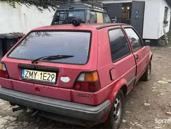 Używany 1985 VW Golf II | 3000 zł