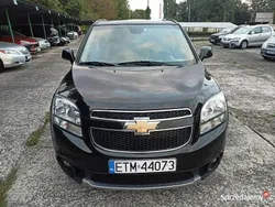 Czarny Używany 2012 Chevrolet Orlando Sedan/Limuzyna | 26 900 zł (Uczciwa cena)