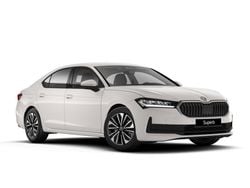 Biel purity niemetalizowany Nowe 2025 Skoda Superb Essence Kombi | 174 600 zł