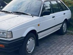 Biały Używany 1987 Nissan Sunny Kombi | 11 000 zł