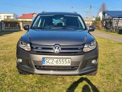 Używany 2014 VW Tiguan SUV | 52 900 zł (Dobra cena)