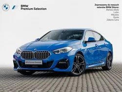 Niebieski misano m metalizowany Używany 2023 BMW 218 Shadowline Coupe | 118 900 zł (Uczciwa cena)
