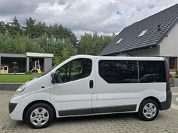 Biały Używany 2009 Opel Vivaro Van | 33 900 zł (Uczciwa cena)