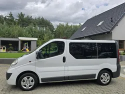 Biały Używany 2009 Opel Vivaro Van | 33 900 zł (Uczciwa cena)