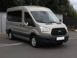 Beżowy Używany 2018 Ford Transit Minivan | 89 999 zł